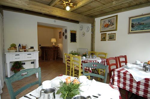 B&B Le Giare Lucca Exterior photo